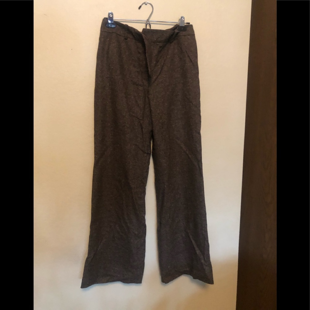 Sold !!!Ann Taylor Wool wide legs pants/ trousers.